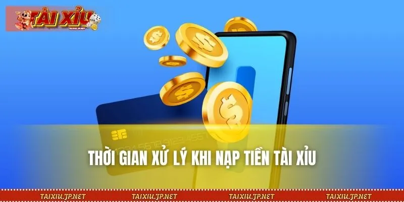 Giao dịch được hoàn tất trong thời gian cực nhanh