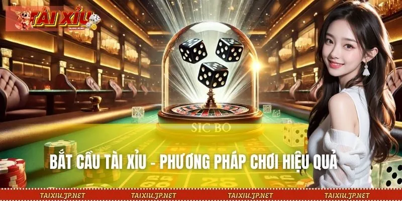 Bắt Cầu Tài Xỉu - Phương Pháp Chơi Hiệu Quả Bật Mí Từ Cao Thủ