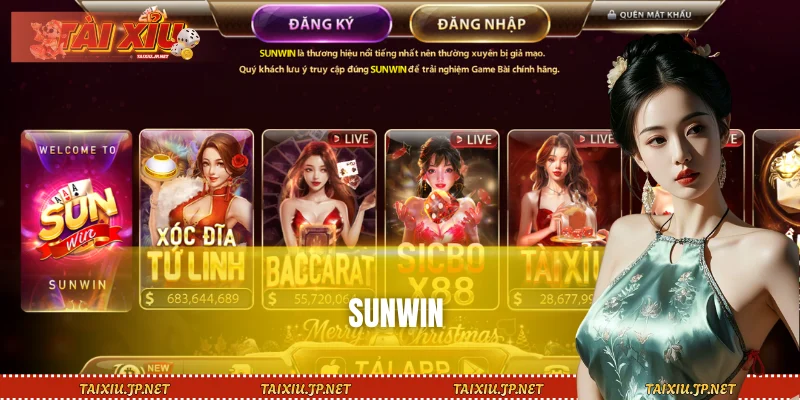 SUNWIN - Tối Giản Cách Dùng, Rõ Ràng Cách Vận Hành